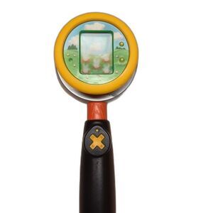 Hasbro Holey Moley Electronic Arcade LCD Toy Game Handheld Hammer.